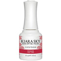 kiara gel polish color 401 - 498