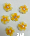 3D Acrylics Flowers