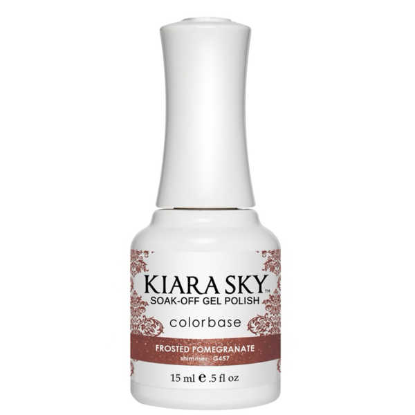 kiara gel polish color 401 - 498