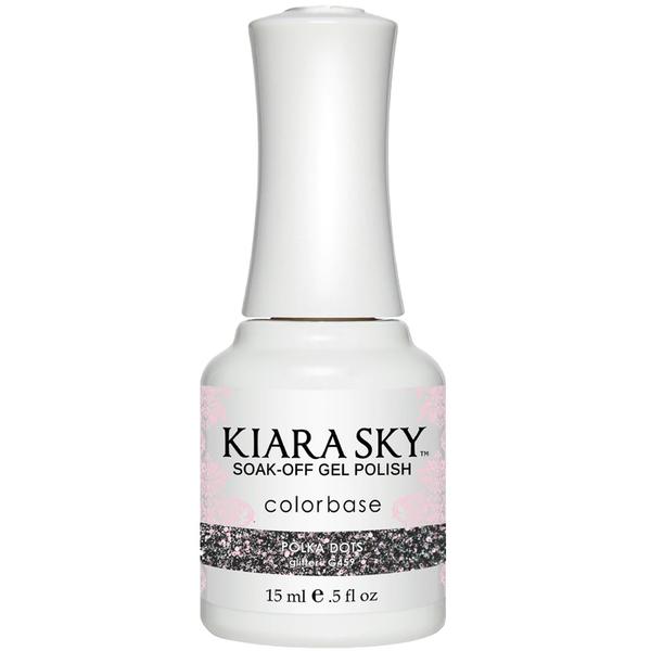 kiara gel polish color 401 - 498