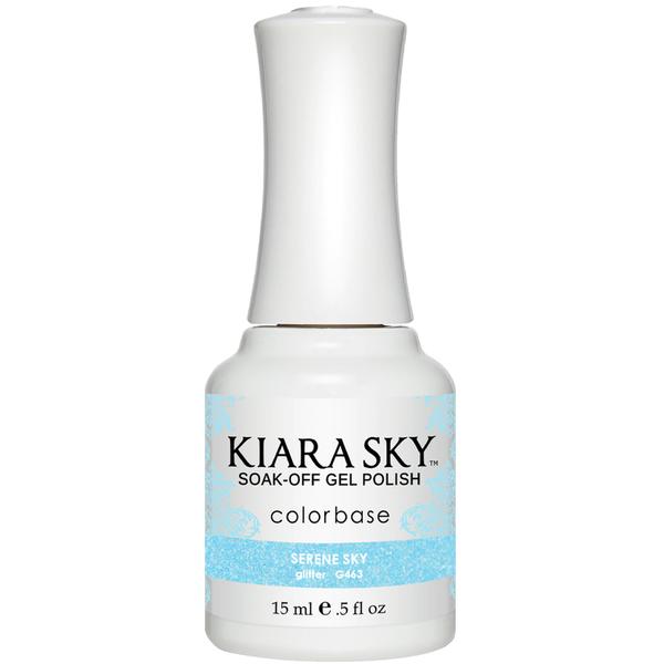 kiara gel polish color 401 - 498