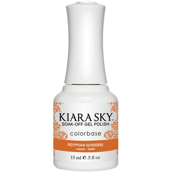 kiara gel polish color 401 - 498