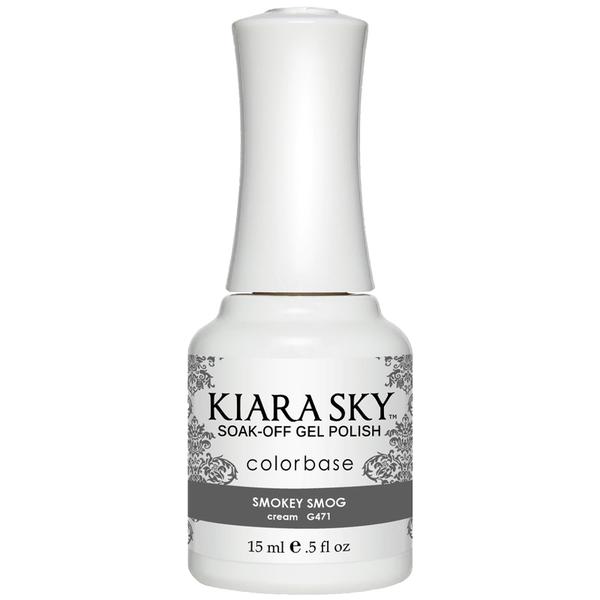 kiara gel polish color 401 - 498