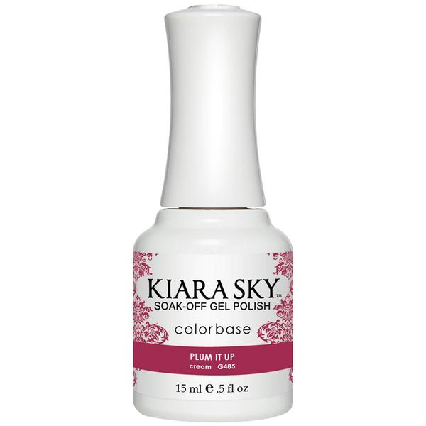 kiara gel polish color 401 - 498