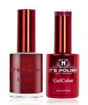 Not Polish Duo Gel and Lacquer M01-100 Collection