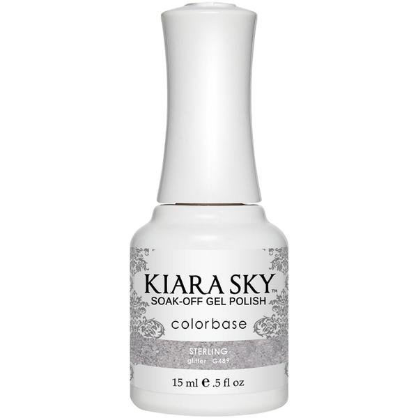 kiara gel polish color 401 - 498