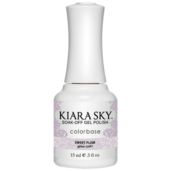 kiara gel polish color 401 - 498