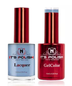Not Polish Duo Gel and Lacquer M01-100 Collection