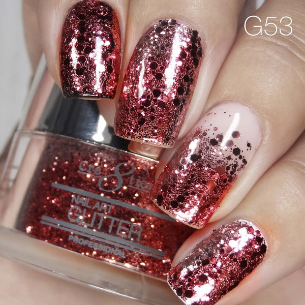 Cre8tion Nail Art Glitter