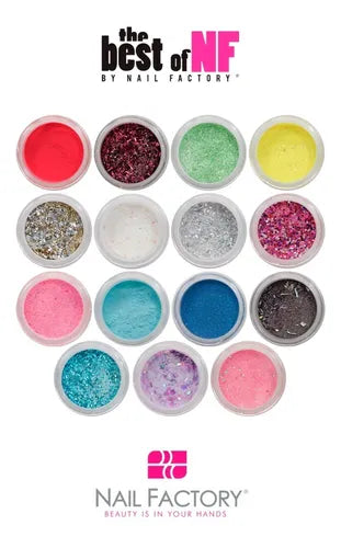Nail Factory Acrylic  Collections