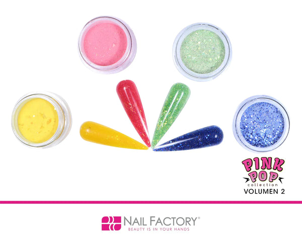 Nail Factory Acrylic  Collections