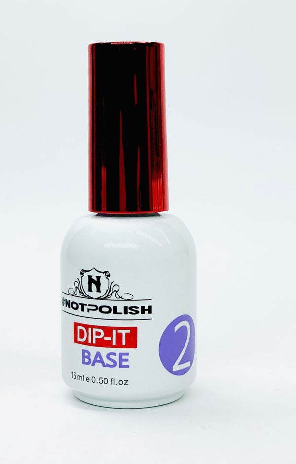Step 2 – Gel Base