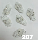 3D Acrylics Flowers