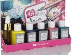 Ink collection (coleccion tinta china)