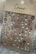 Hello Kitty stickers