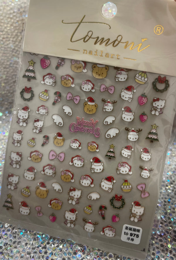 Hello Kitty stickers