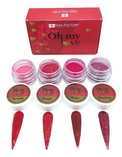 Nail Factory Acrylic  Collections