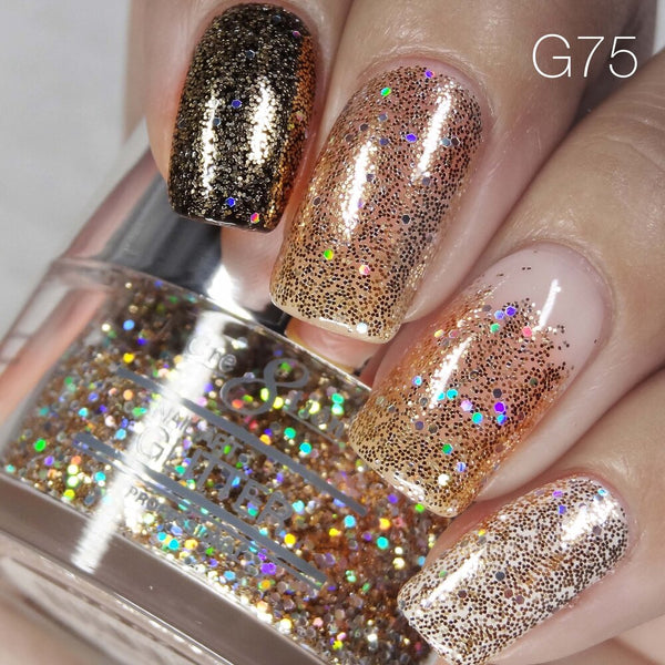 Cre8tion Nail Art Glitter