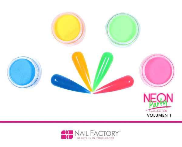 Nail Factory Acrylic  Collections