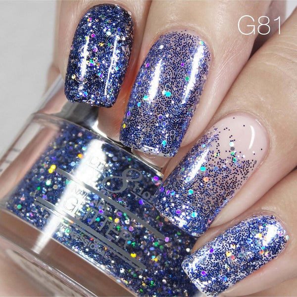 Cre8tion Nail Art Glitter