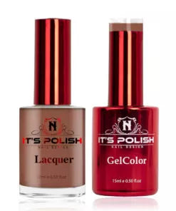 Not Polish Duo Gel and Lacquer M01-100 Collection