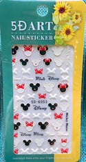 Cartoons stickers