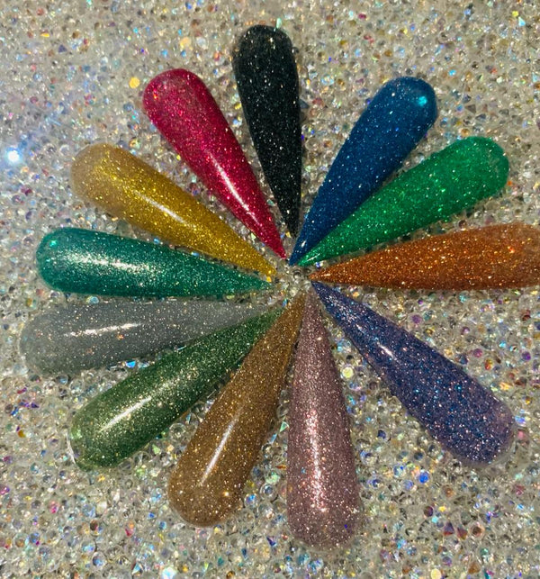 Not polish Gelaxy Collection