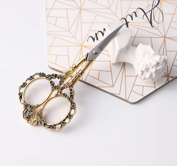 Stainless Steel Vintage Scissors