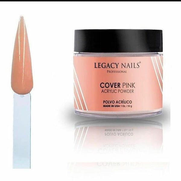 Legacy Nails Covers Acrylic Powders 2oz