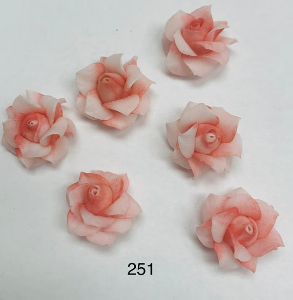3D Acrylics Flowers