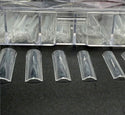 Tips extralong No C Curve nail tips