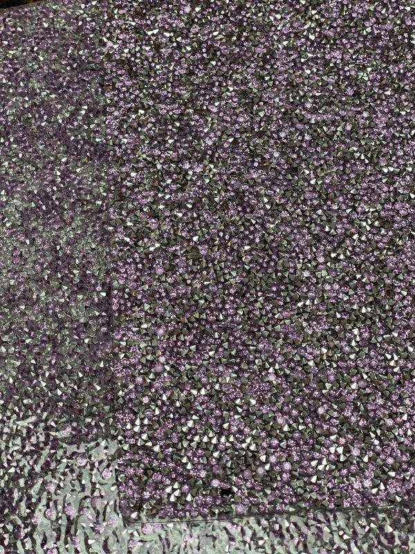 Diamonds table mat