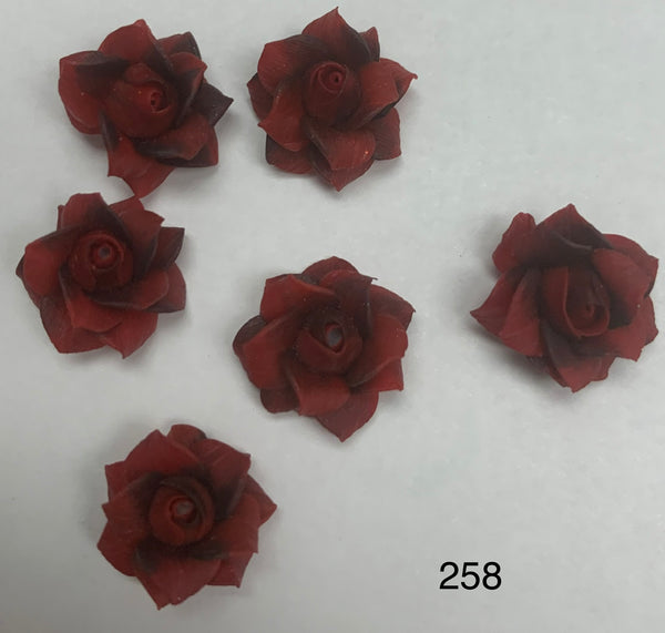 3D Acrylics Flowers