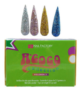 Nail Factory Acrylic  Collections
