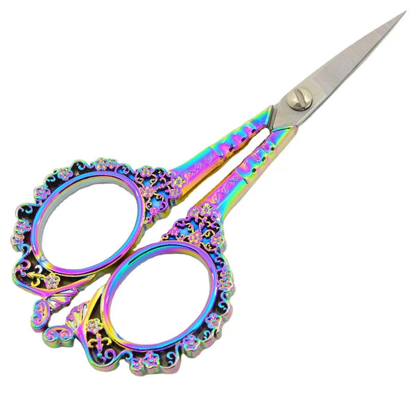 Stainless Steel Vintage Scissors