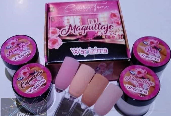 Wapizima 4 Colors