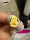 Miss Nails Plasticine