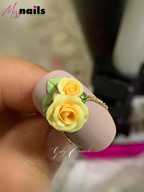 Miss Nails Plasticine