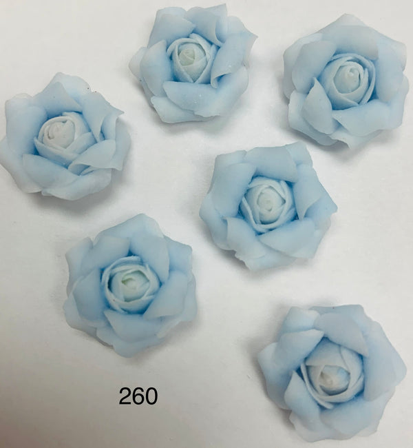 3D Acrylics Flowers