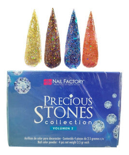 Nail Factory Acrylic  Collections