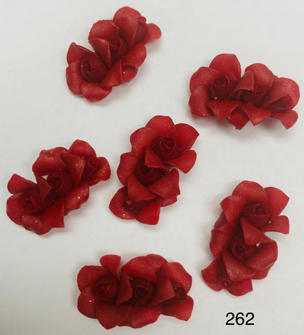 3D Acrylics Flowers