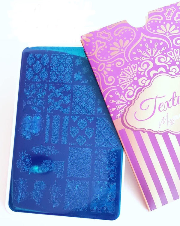 Miss Nails Stamping Plates