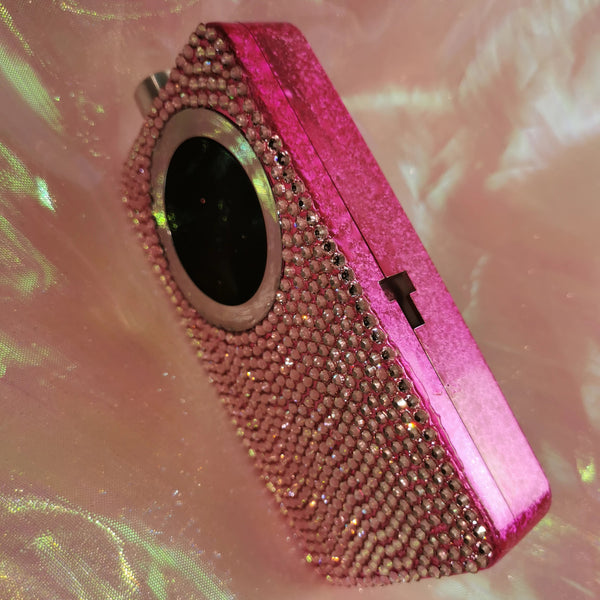 Bling Rhinestones Nail Drill