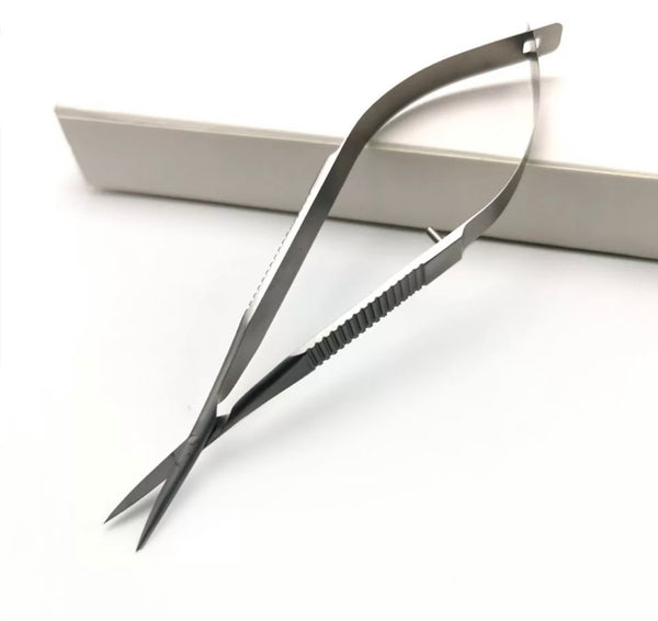 Stainless Steel Cuticle Scissors
