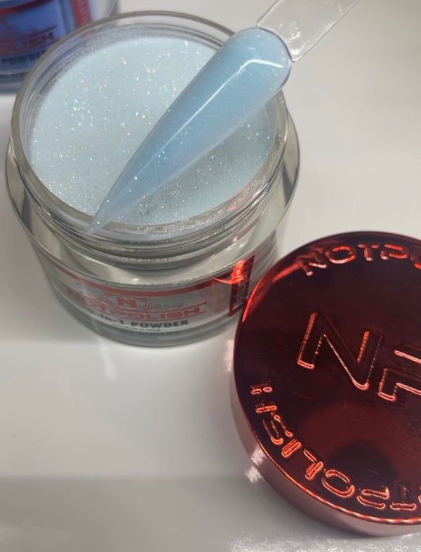 Not Polish 2 in 1 powder