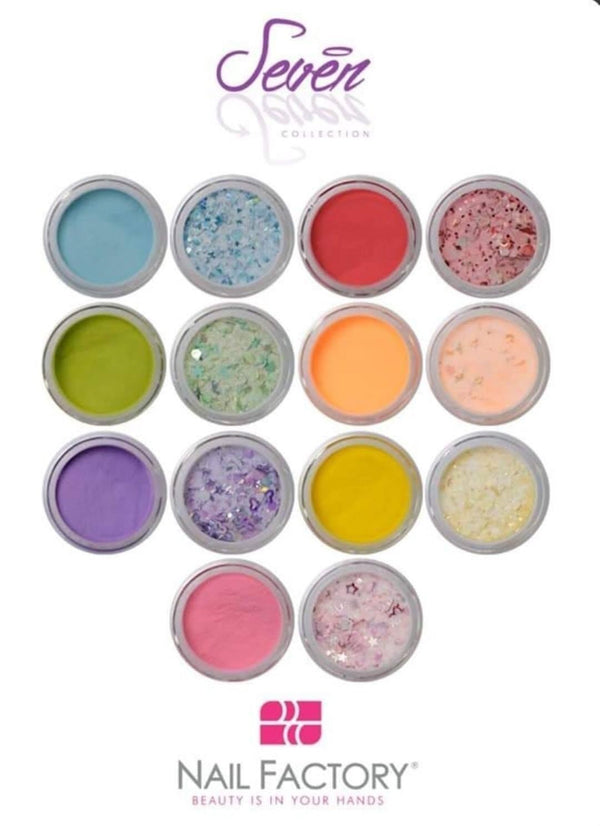Nail Factory Acrylic  Collections