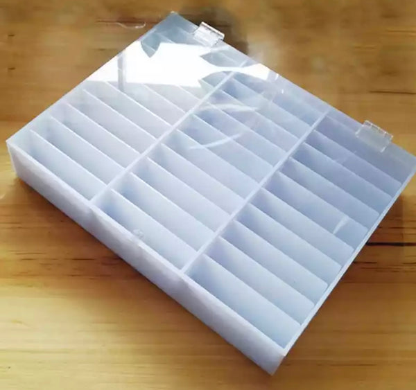 Tips storage box