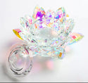 Crystal Flower dappen dish