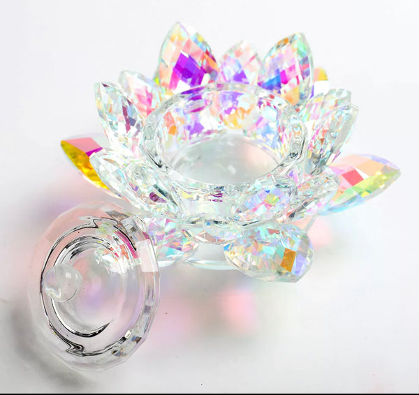 Crystal Flower dappen dish