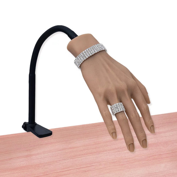 Silicone Practice Hand